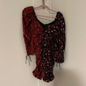 For love and lemons dress